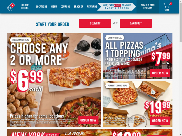 dominos.com