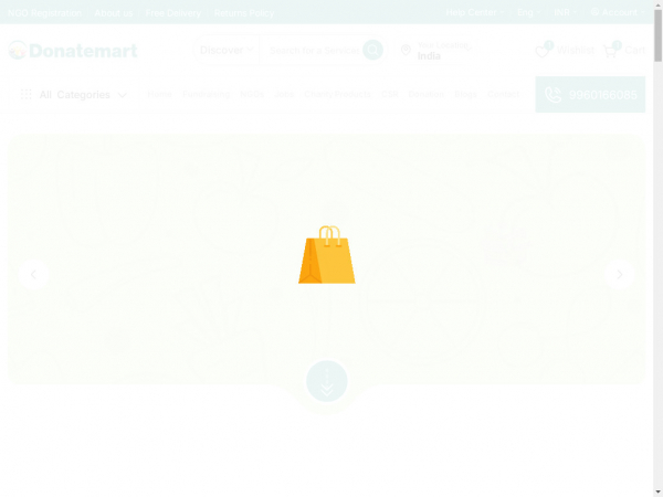 donatemart.com