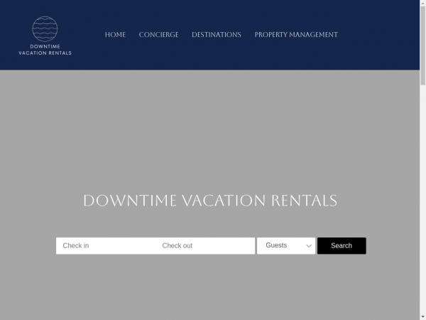 downtimevacationrentals.com