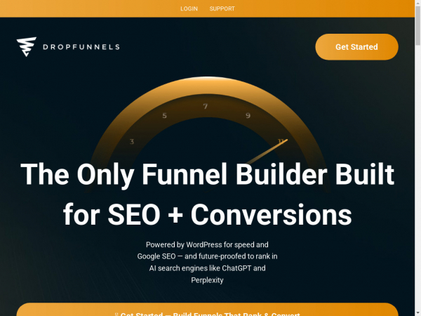 dropfunnels.com
