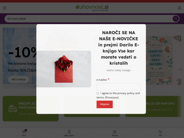 duhovnost.si