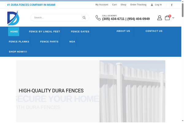 durafence.net