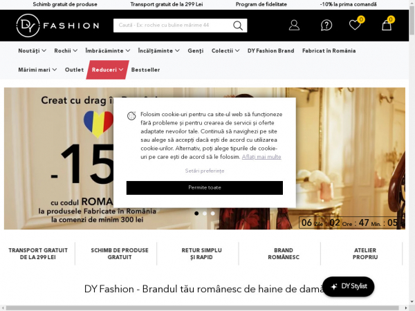 dyfashion.ro