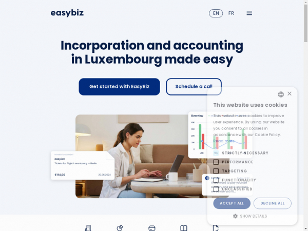 easybiz.lu