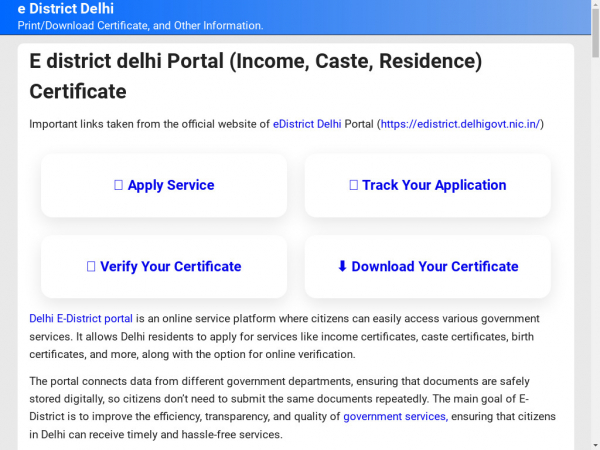 edistrictdelhi.in