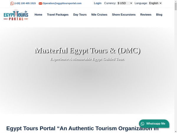 egypttoursportal.com