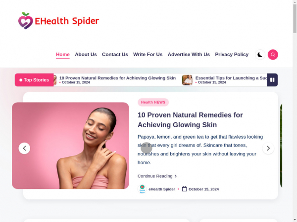 ehealthspider.com