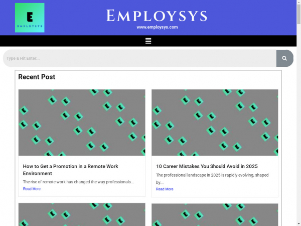 employsys.com