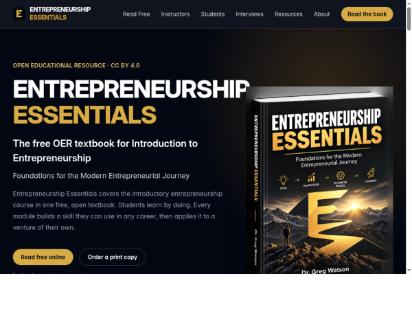 entrepreneurshipessentials.com