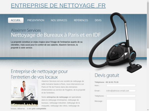 entreprisedenettoyage.fr