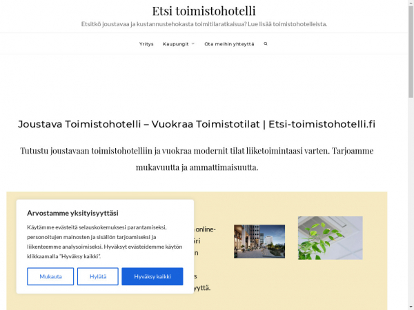 etsi-toimistohotelli.fi