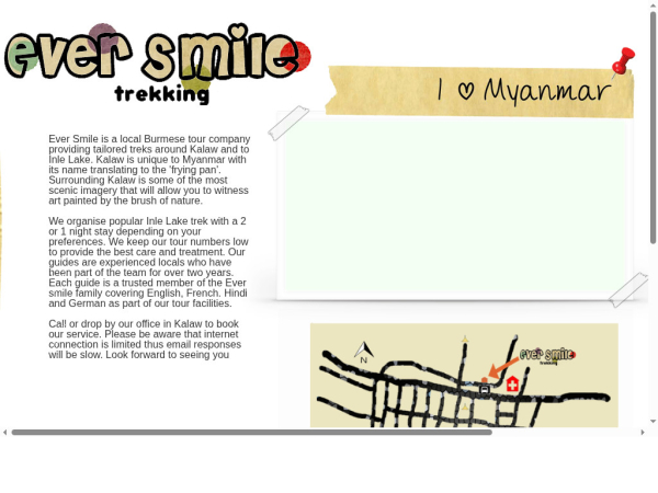 eversmiletrekking.com