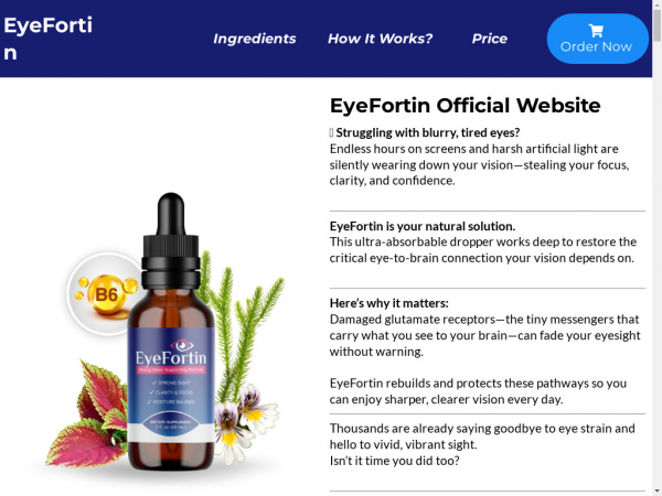 eyefortinofficialwebsite.com
