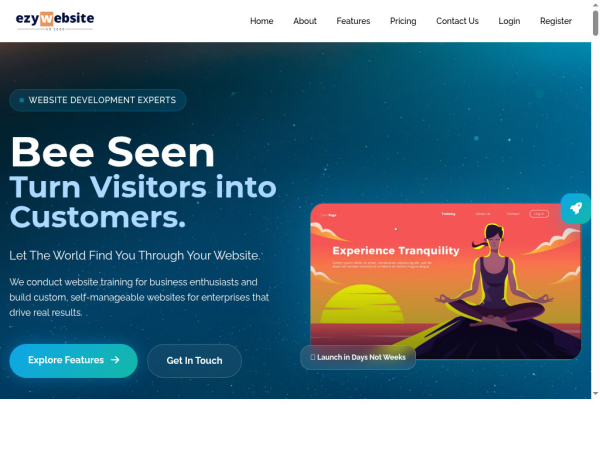 ezywebsite.in
