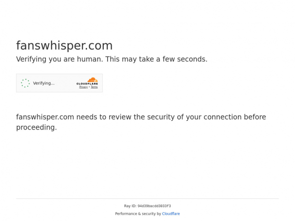 fanswhisper.com