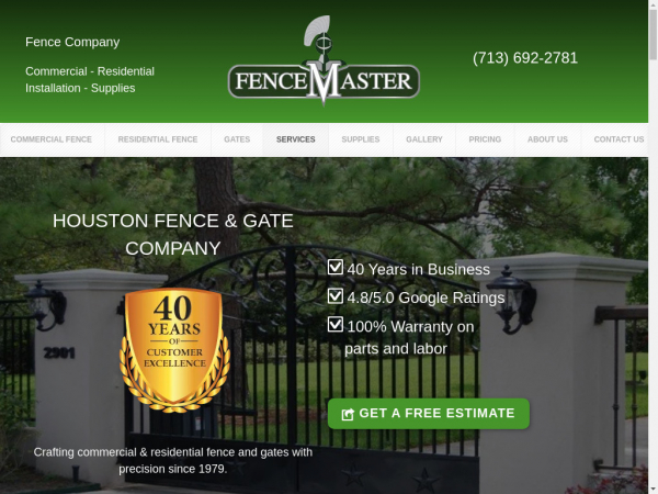 fencemasterhouston.com