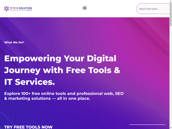 fetchsolution.com