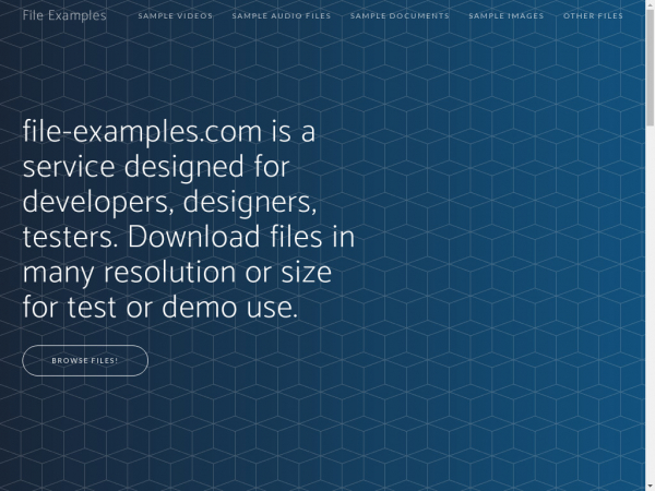 file-examples.com