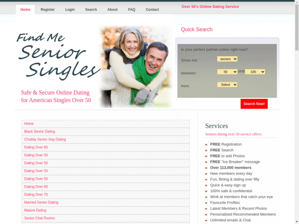 findmeseniorsingles.com