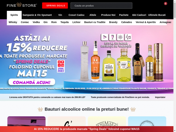 finestore.ro