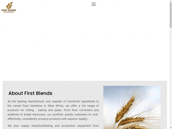 firstblends.com