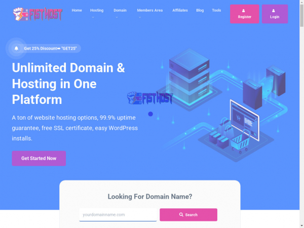 fisthost.com
