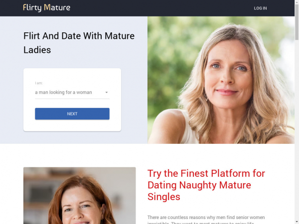 flirtymature.com