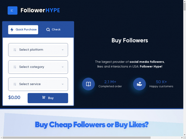followerhype.com