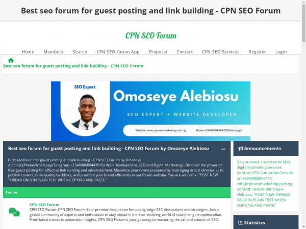 forum.cpnseomarketing.com.ng