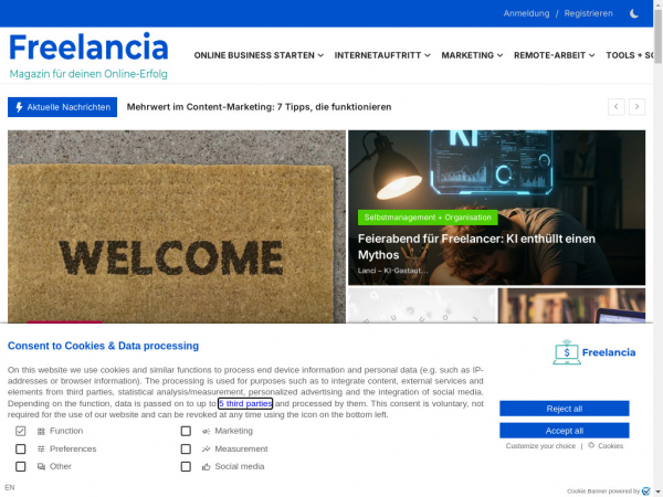 freelancia.online