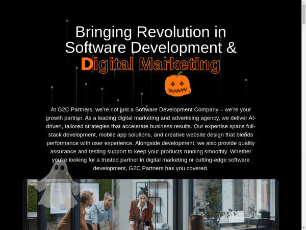 g2cpartners.com