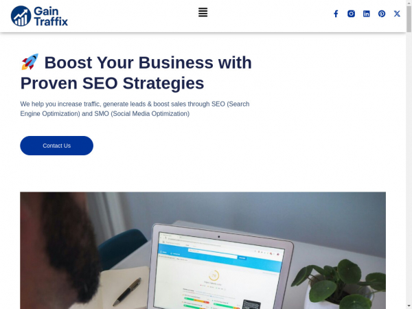 gaintraffix.com