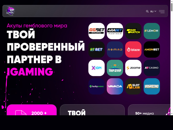 gambling.sharklink.org