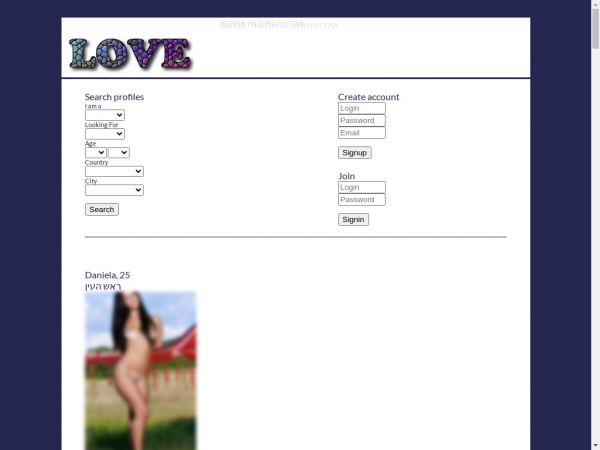 girls4love.yabi.me