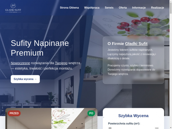 gladki-sufit.pl