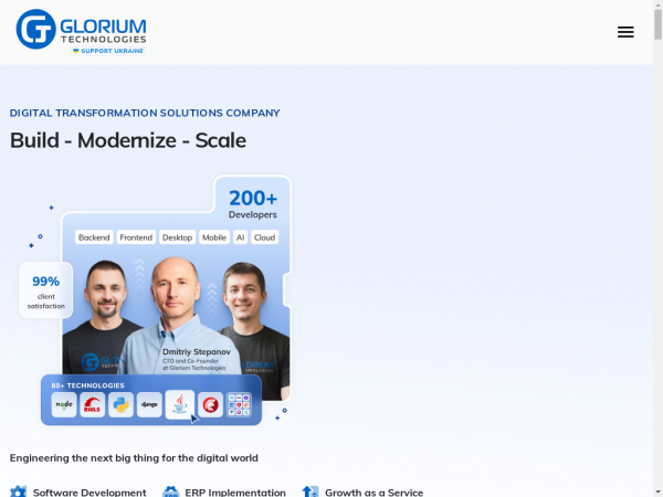 gloriumtech.com