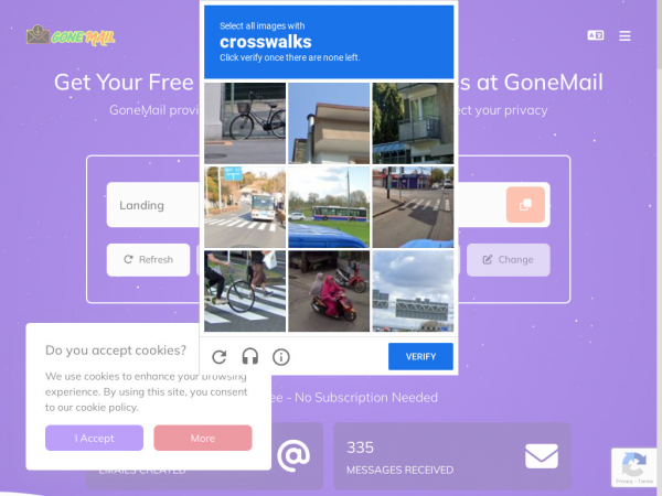 gone-mail.com