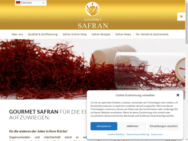 gourmet-safran.de