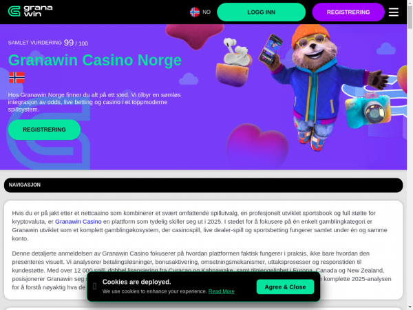 granawin-norge.com