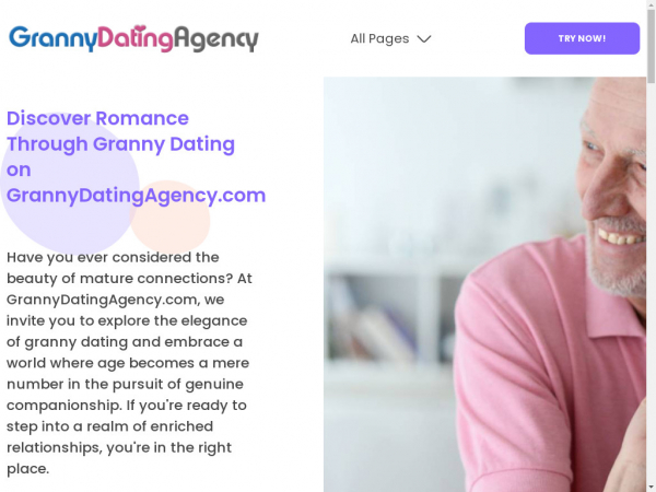 grannydatingagency.com