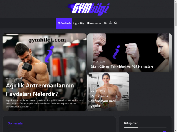 gymbilgi.com