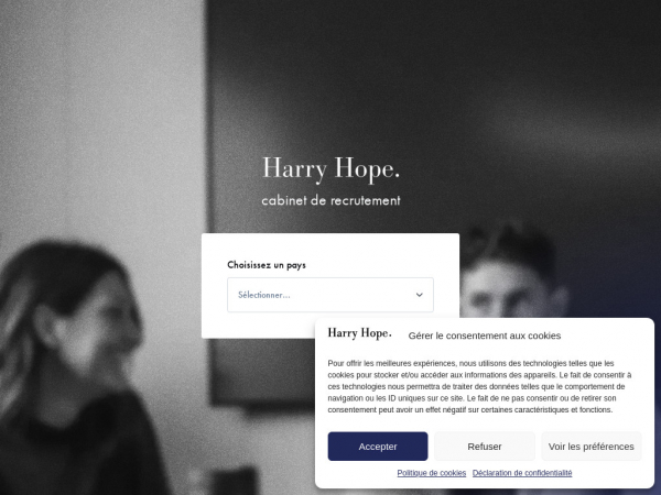 harry-hope.com