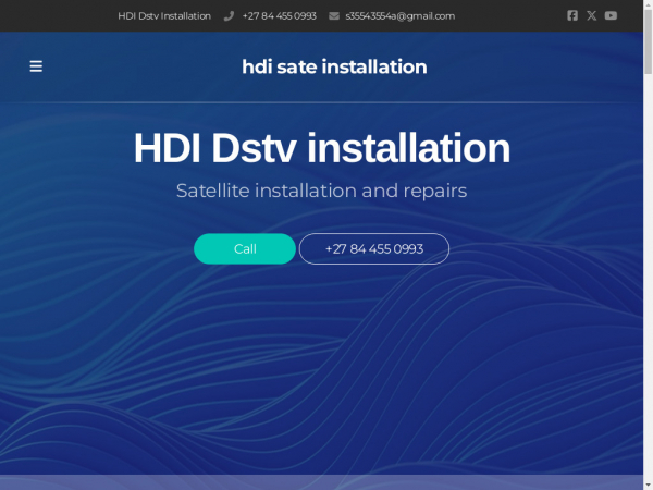 hdisateinstallation.co.za