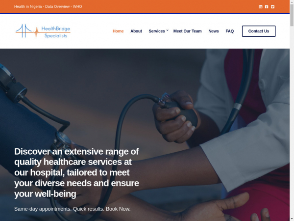 healthbridgespecialist.com