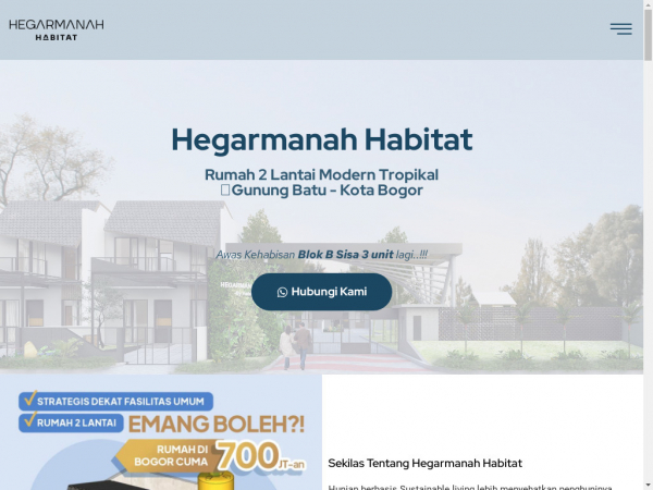 hegarmanahhabitat.com