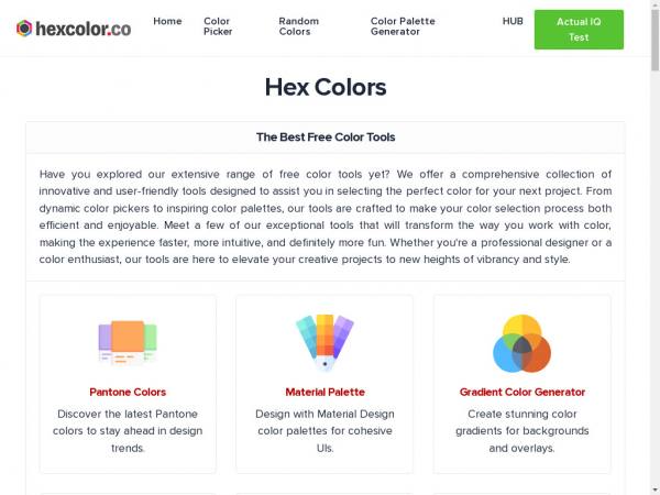 hexcolor.co