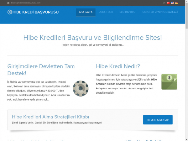 hibekredibasvurusu.com