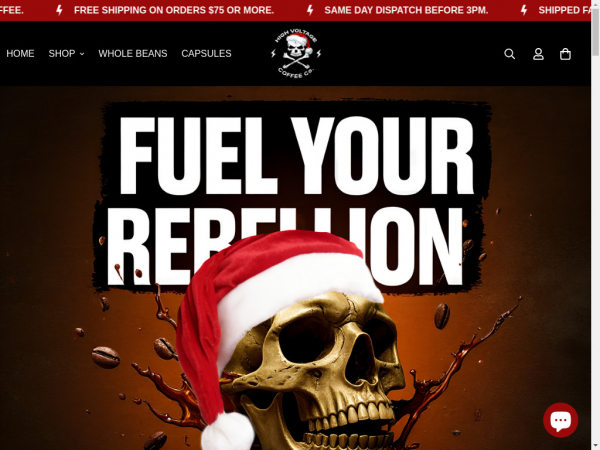 highvoltagecoffee.com.au