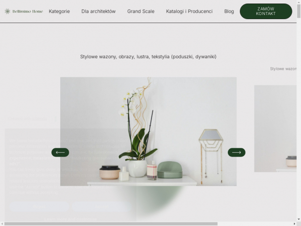homebellissimo.com