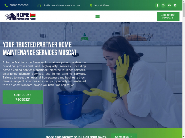 homemaintenancemuscat.com